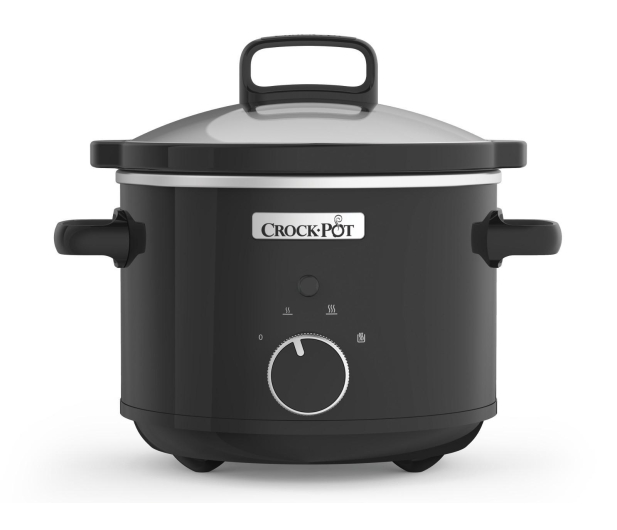 CROCK-POT WOLNOWAR 2,4L DNA CZARNY CSC046X - 1438876 - zdjęcie